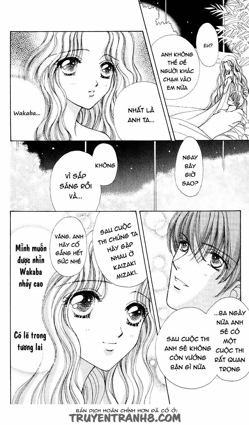 hana ni nare chapter 50 20