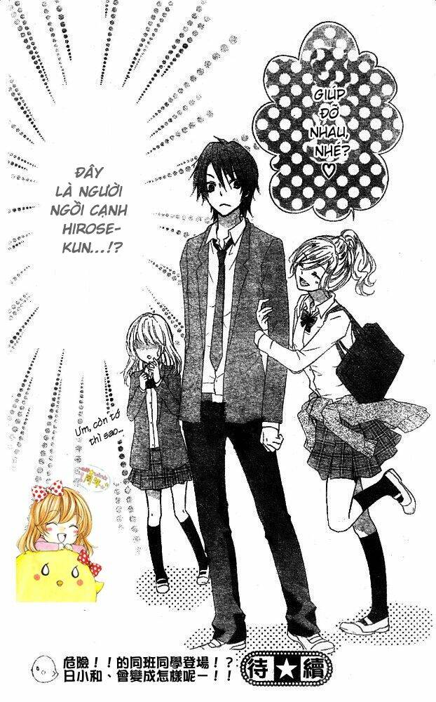 tình yêu của hiyo chapter 10 41