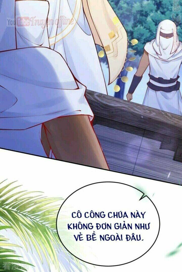 xuyên đến ai cập : trở thành cô dâu của vương chapter 28 34