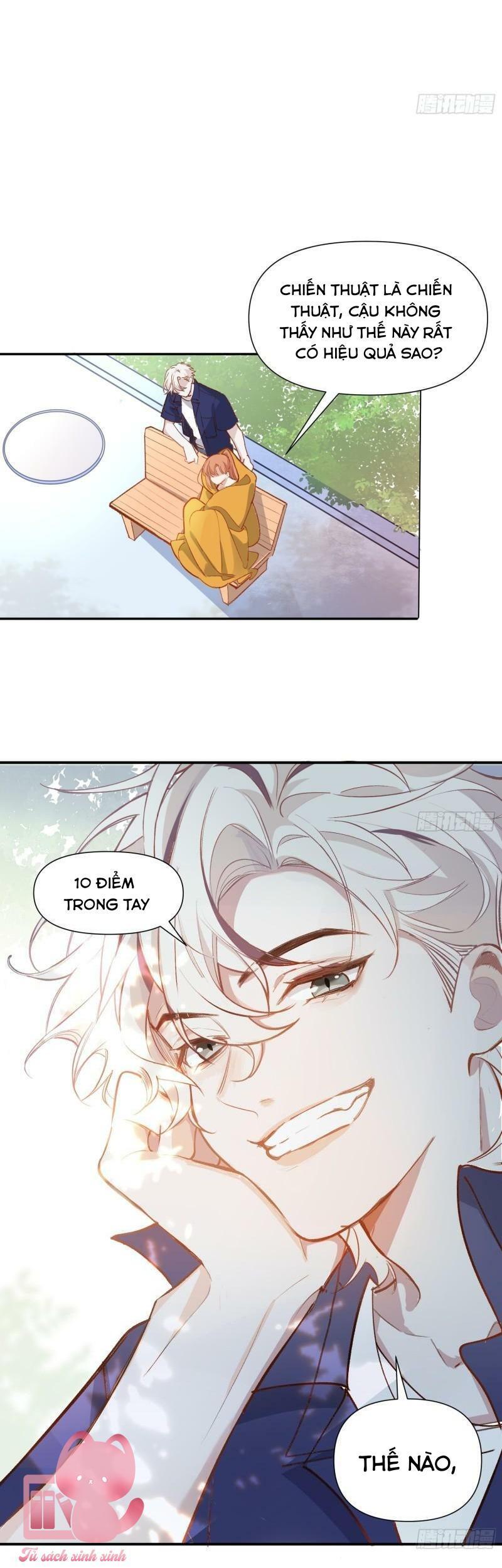 mười năm sau, tôi kết hôn cùng kẻ thù không đội trời chung chapter 20 19