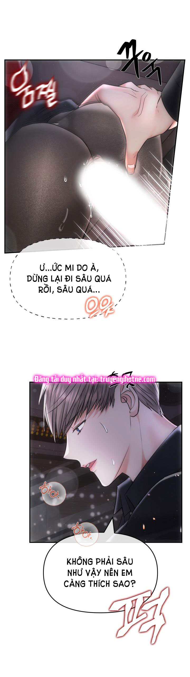 Quý Ngài Ác Ma chapter 18.1 - Trang 8