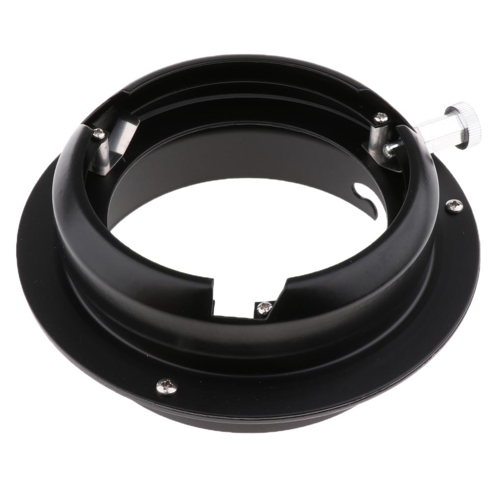 Đèn Flash Studio Speedring Chuyển Đổi Vòng Từ Elinchrom Để Bowens Mount Adapter