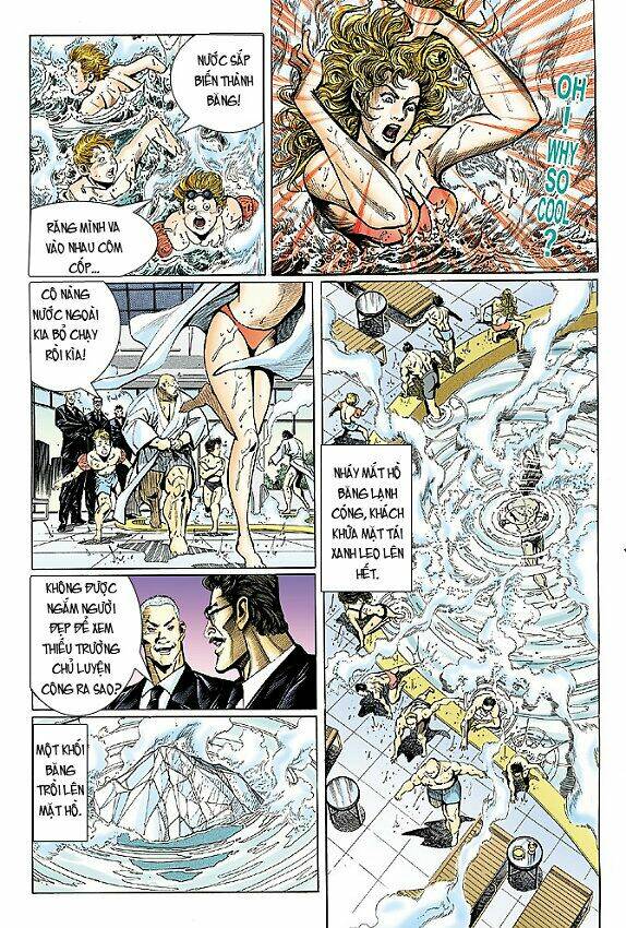 tân tác long hổ môn chapter 24 17