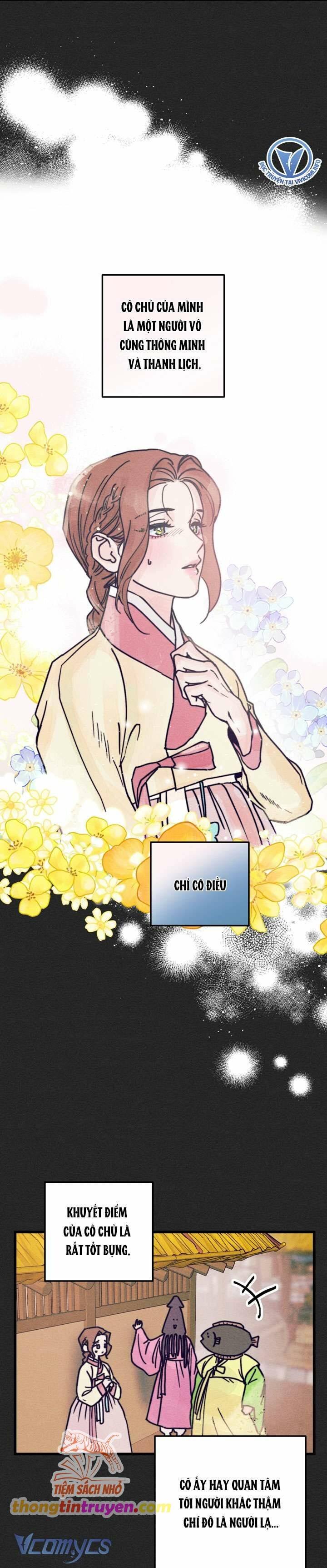 [18+] lễ thành hôn tháng 5 chapter 2 27