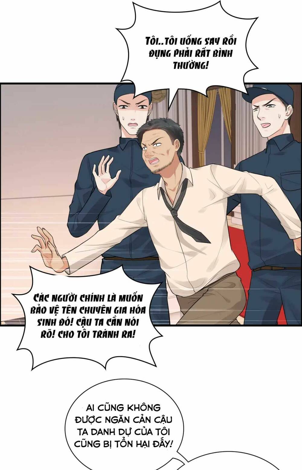 cô vợ hợp đồng bỏ trốn của tổng giám đốc chapter 434 29