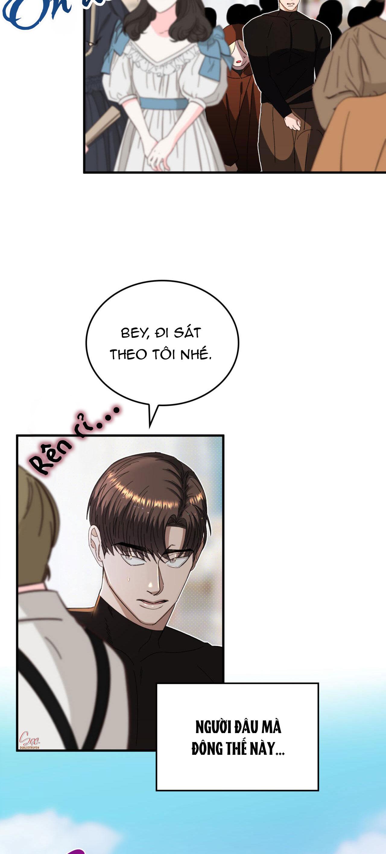 (np) độc thân muôn năm chapter 31 34