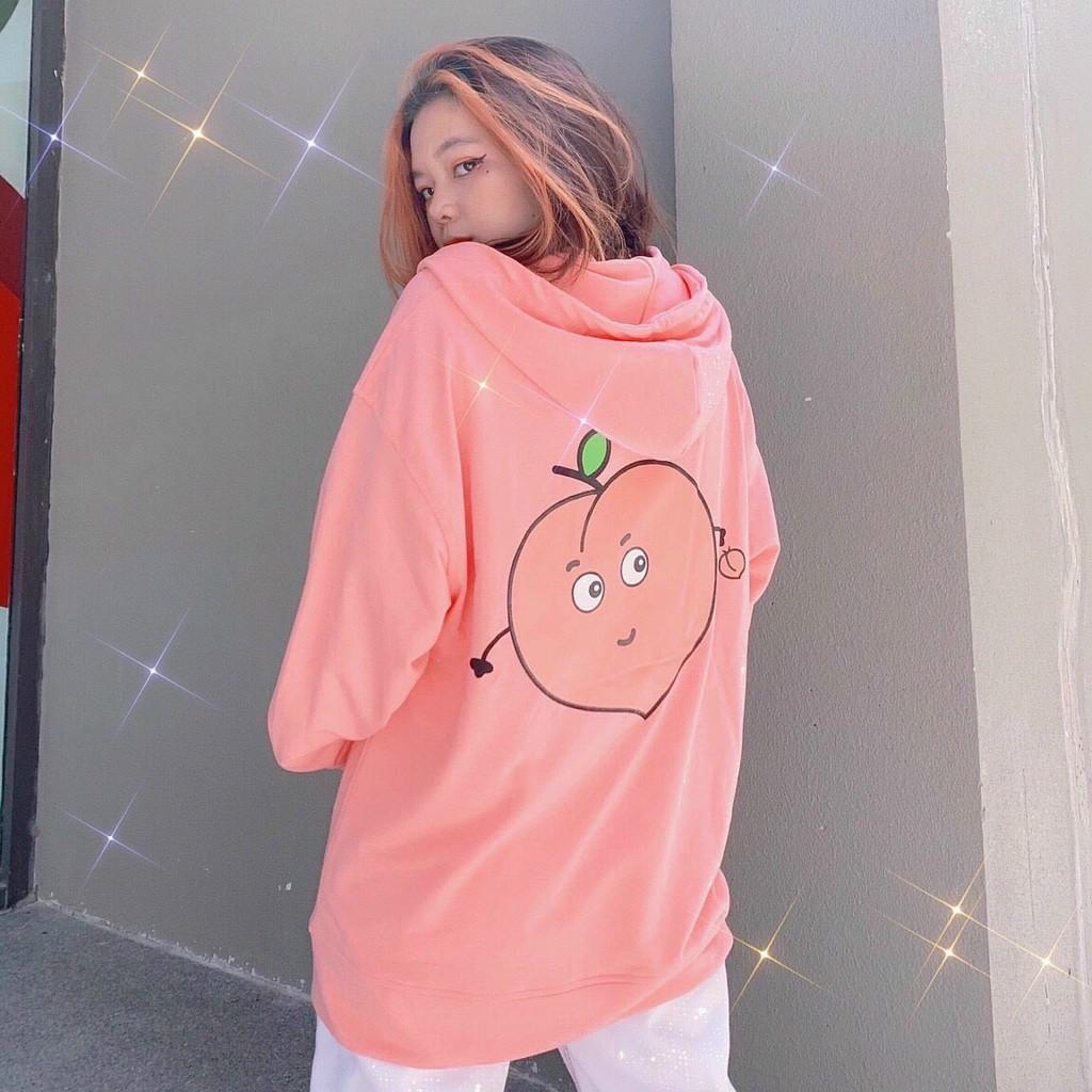 ÁO KHOÁC HODDIES NAM NỮ SIÊU CUTE