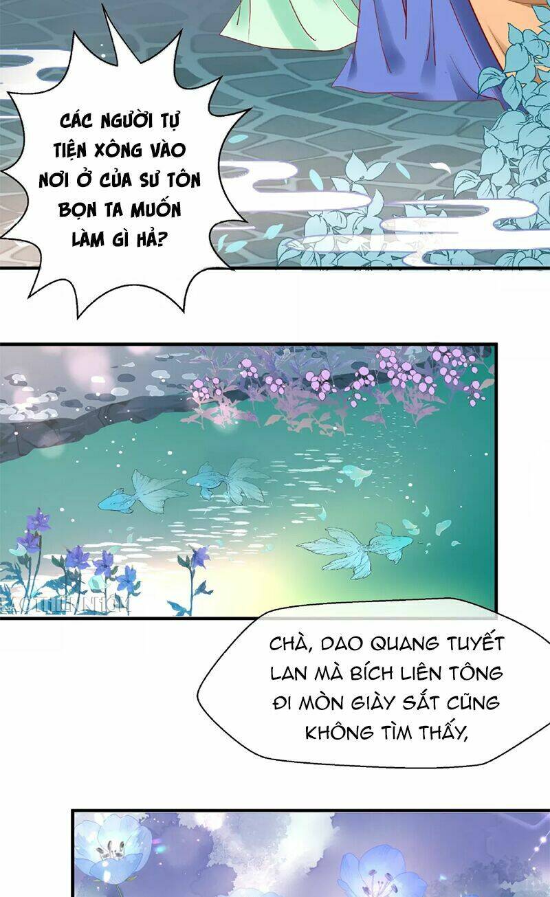 Ma Tôn Muốn Ôm Ôm chapter 30