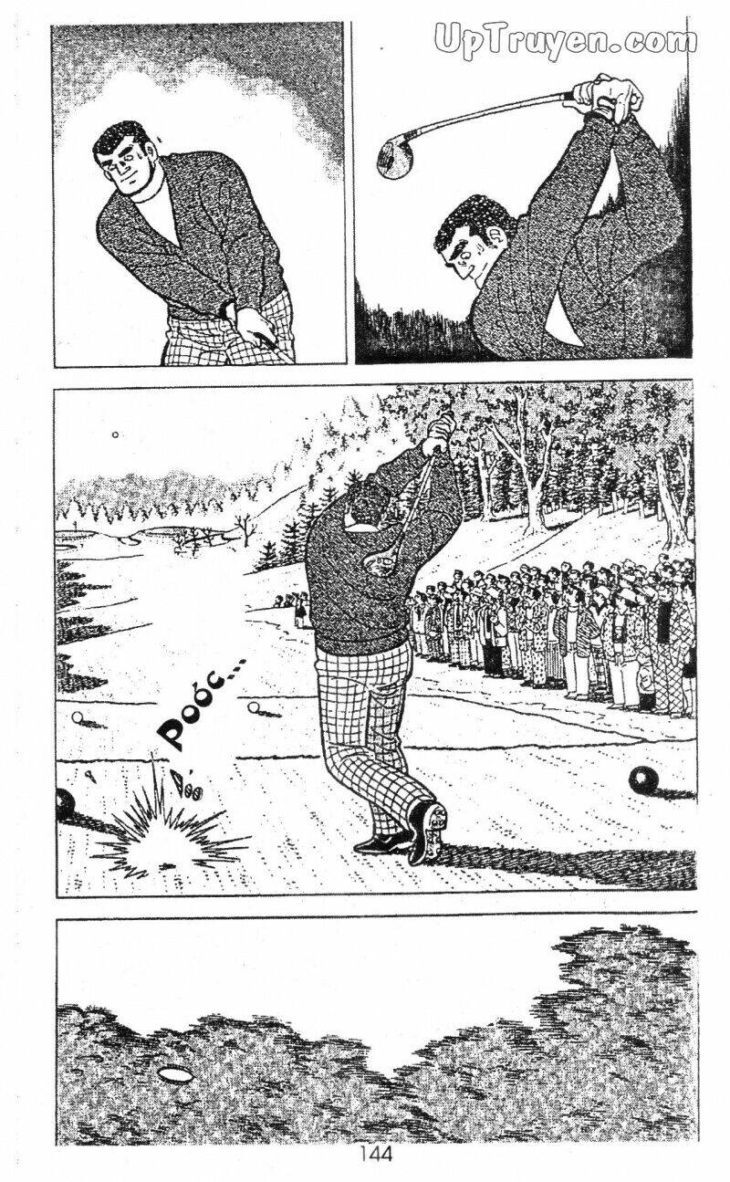 ashita tenki ni naare chapter 14 144