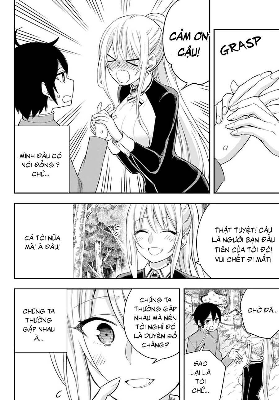 jitsu wa ore, saikyou deshita? chapter 29 12