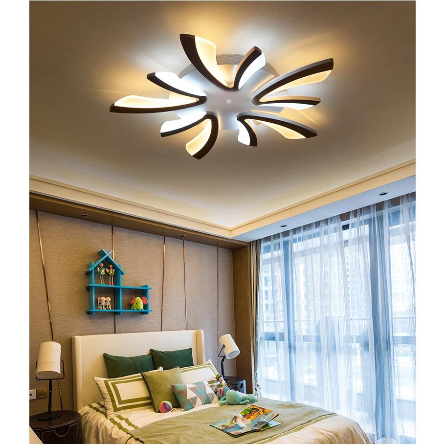 Đèn Trần Led hiện đại trang trí nhà cửa cao cấp