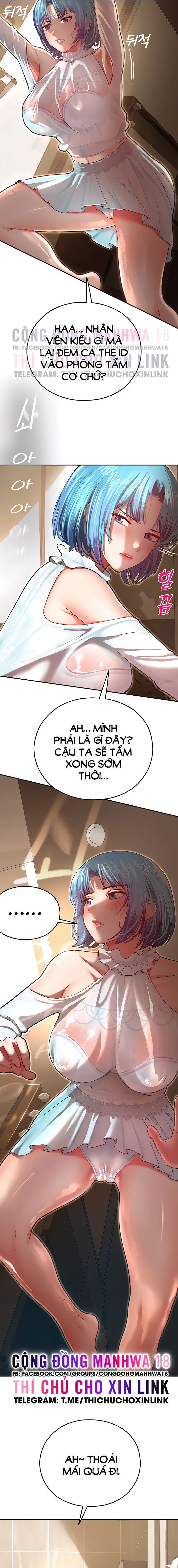 vòng đu quay định mệnh chapter 9 16
