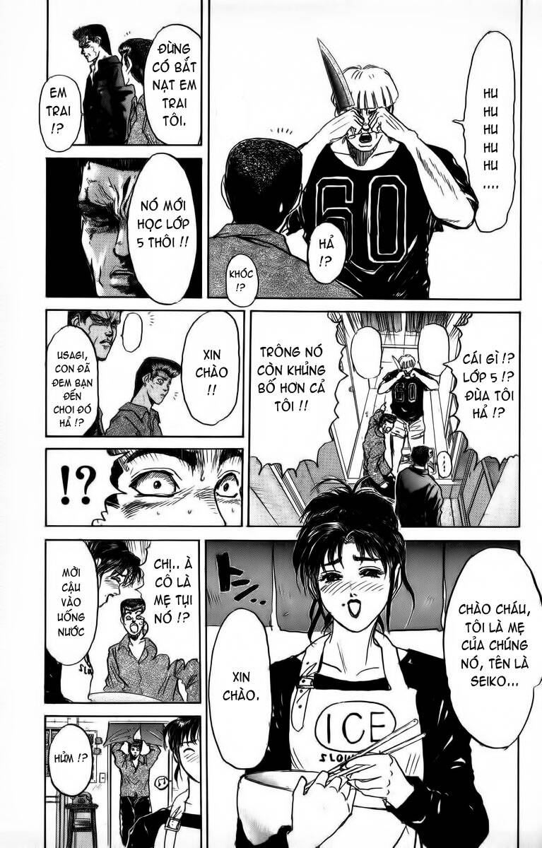 shonan junai gumi chapter 190 14