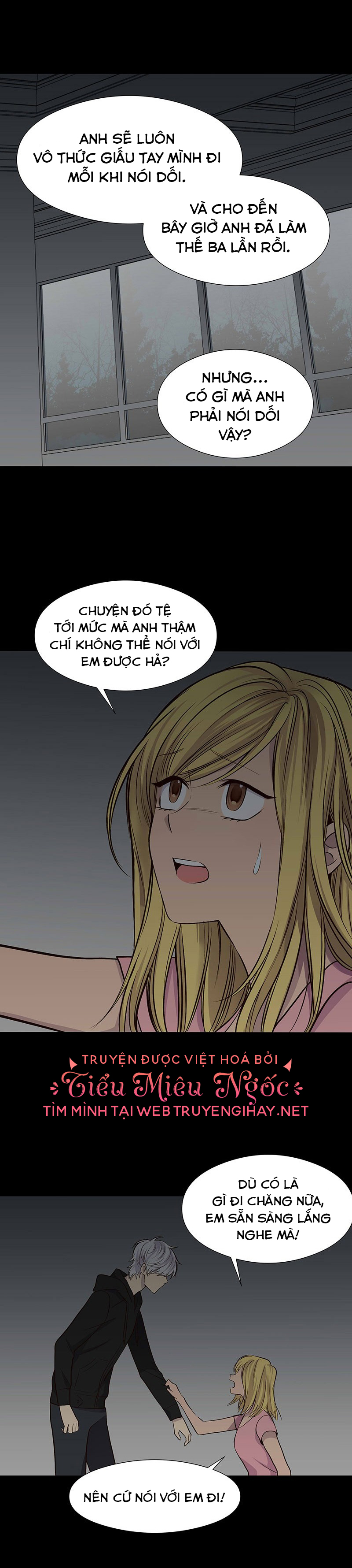 điều bí mật mà tôi luôn giữ kín chapter 63 4