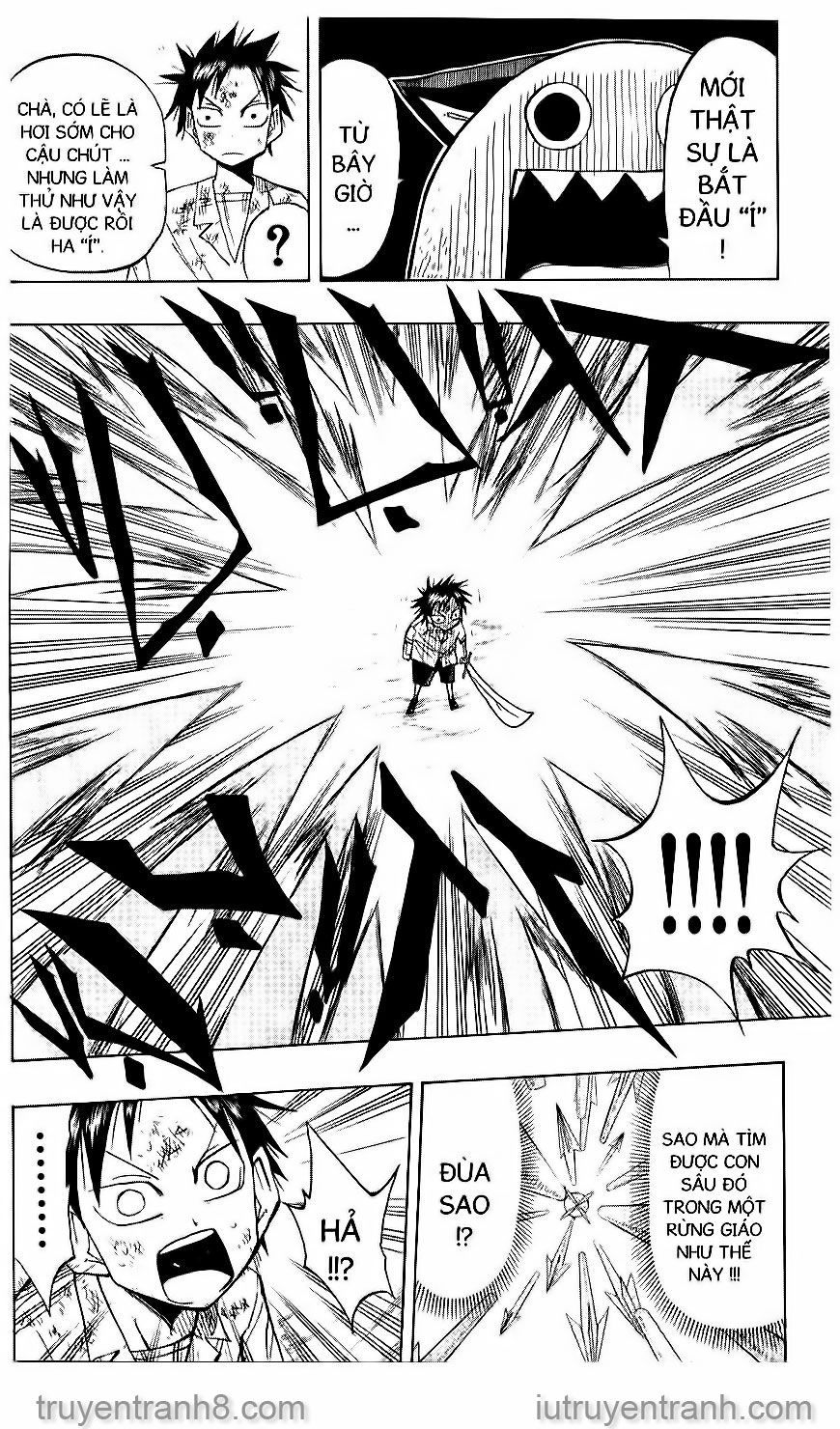 law of ueki chapter 49 7