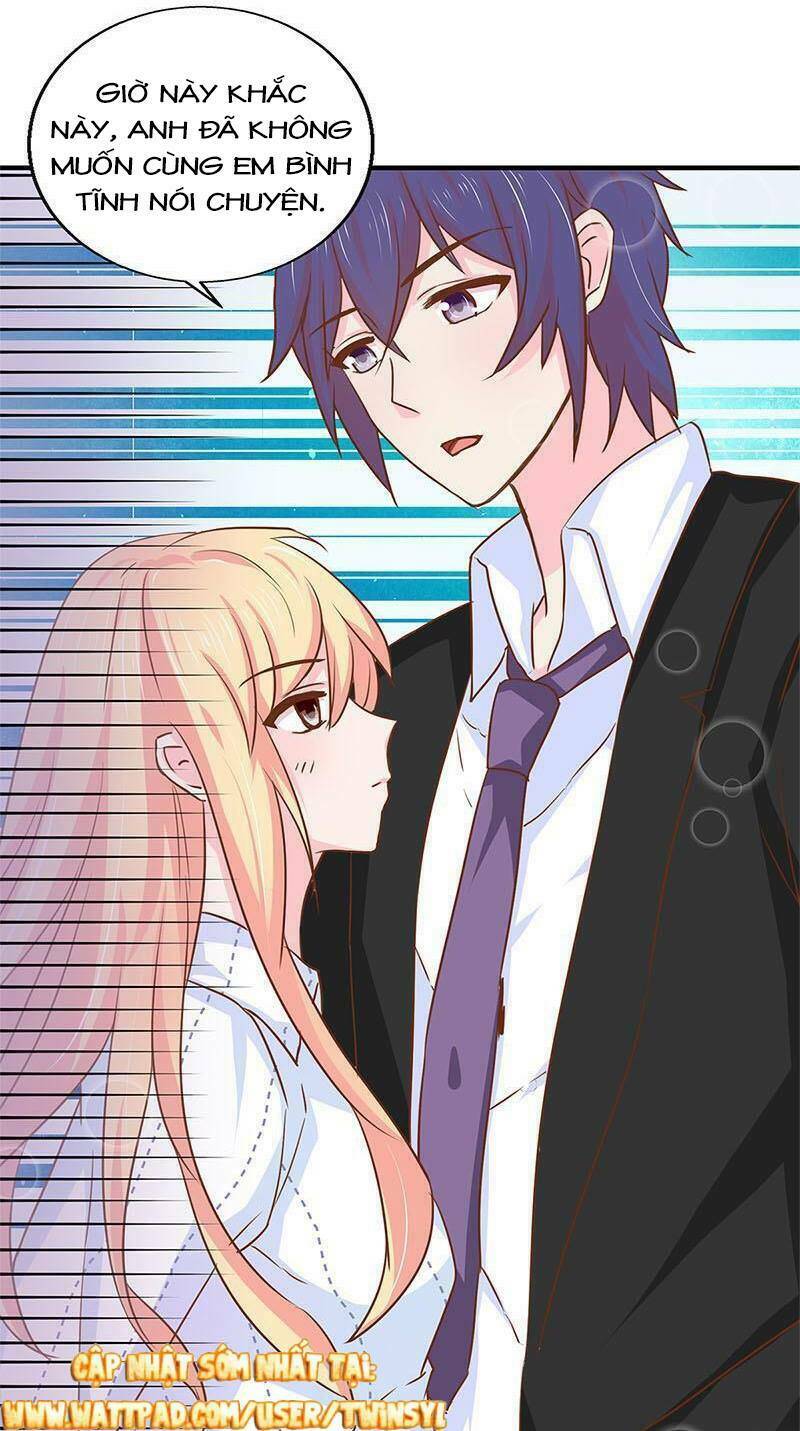không gả cho tổng tài, gả cho người hầu chapter 126 31