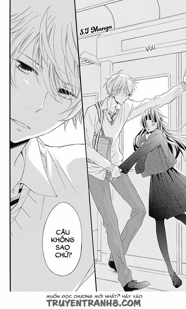 fushigi no kuni no arisugawa-san chapter 1 14