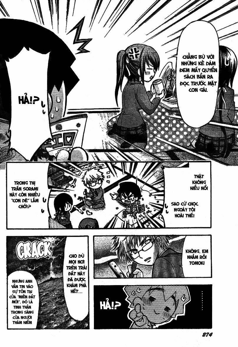 vật thất lạc của bầu trời chapter 35 10