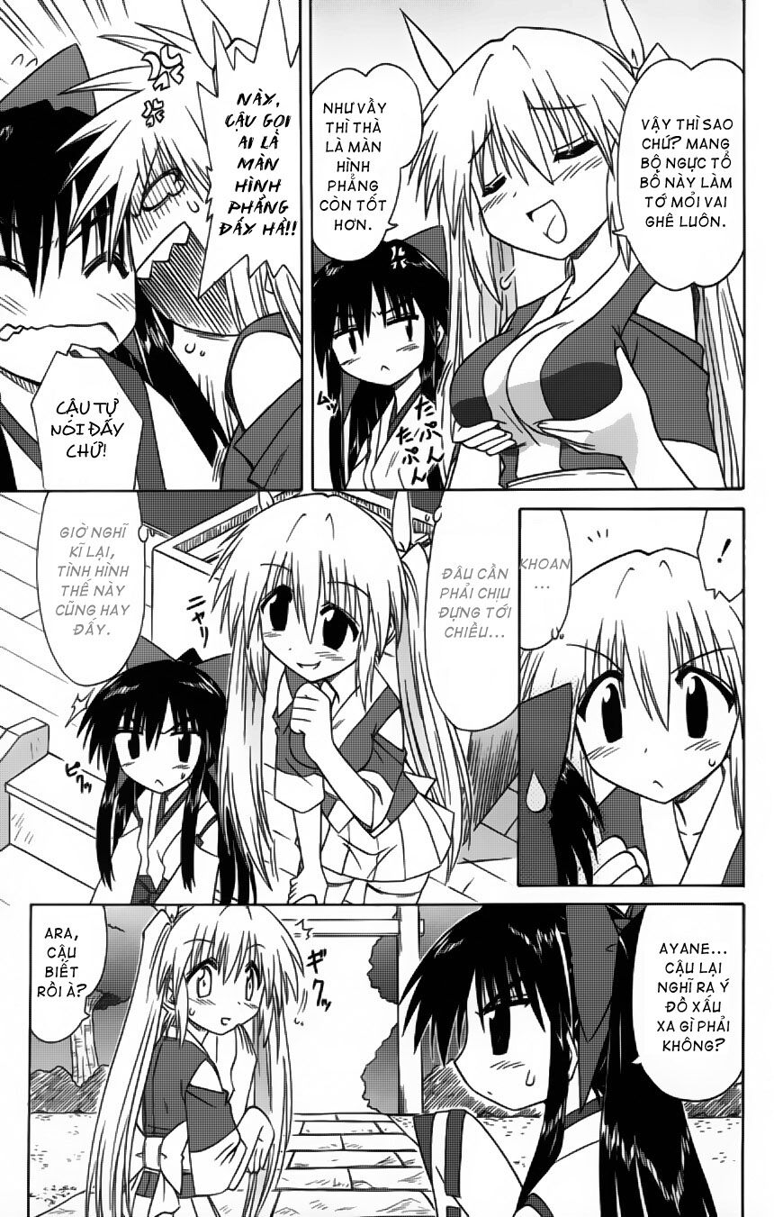 nagasarete airantou chapter 63 8