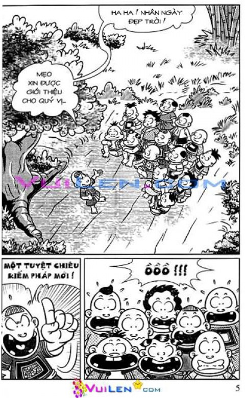 thần đồng đất việt chapter 183 2