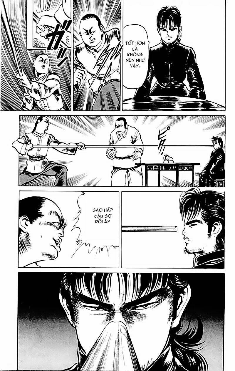 kenji ngoại truyện chapter 3 18