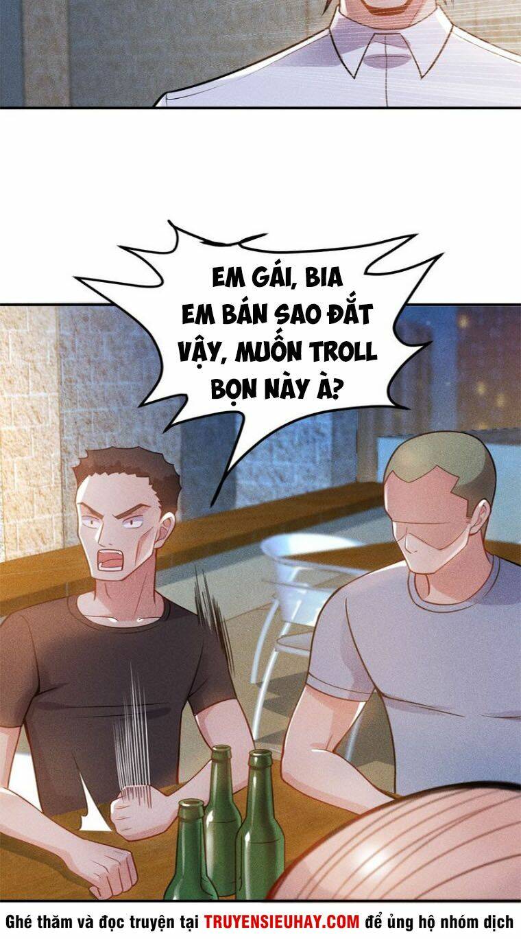 cao thủ cận vệ của nữ chủ tịch chapter 67 14