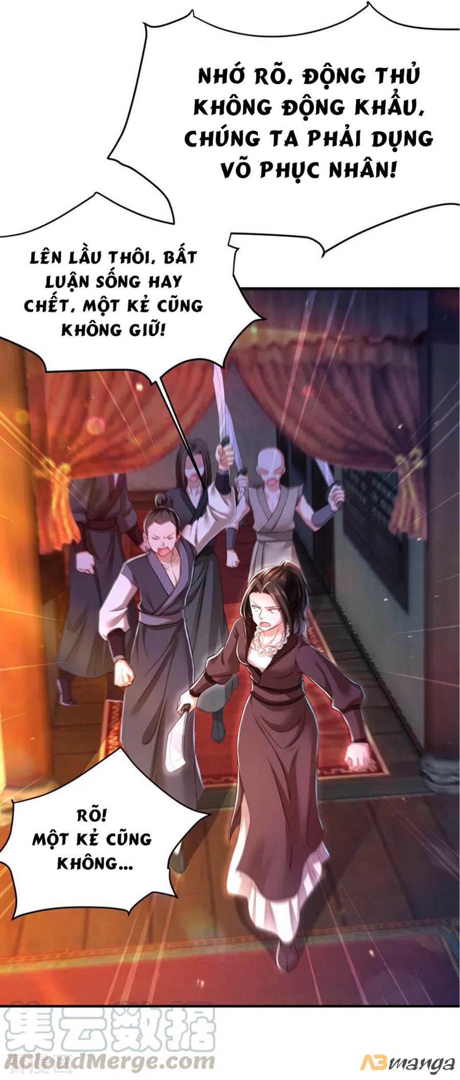 ngã tại hậu cung đương đại lão nữ chapter 49 24