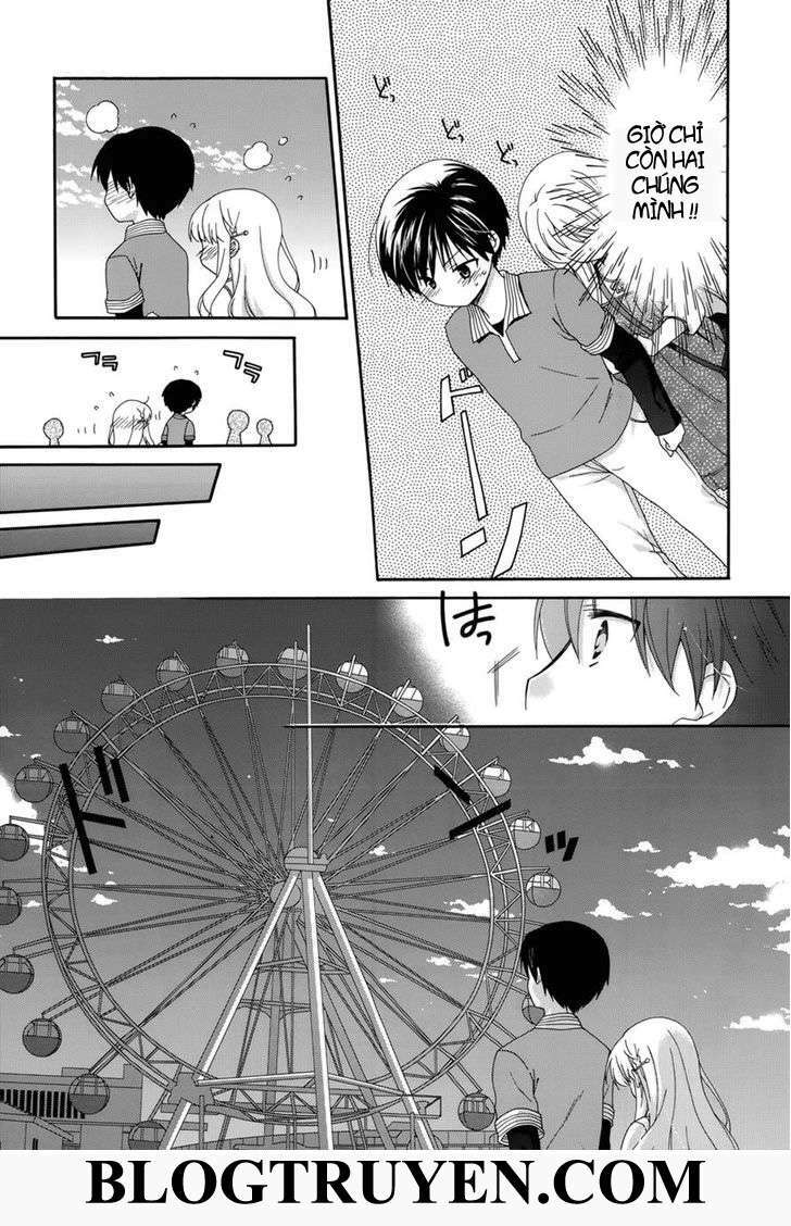 hajiotsu chapter 8 18