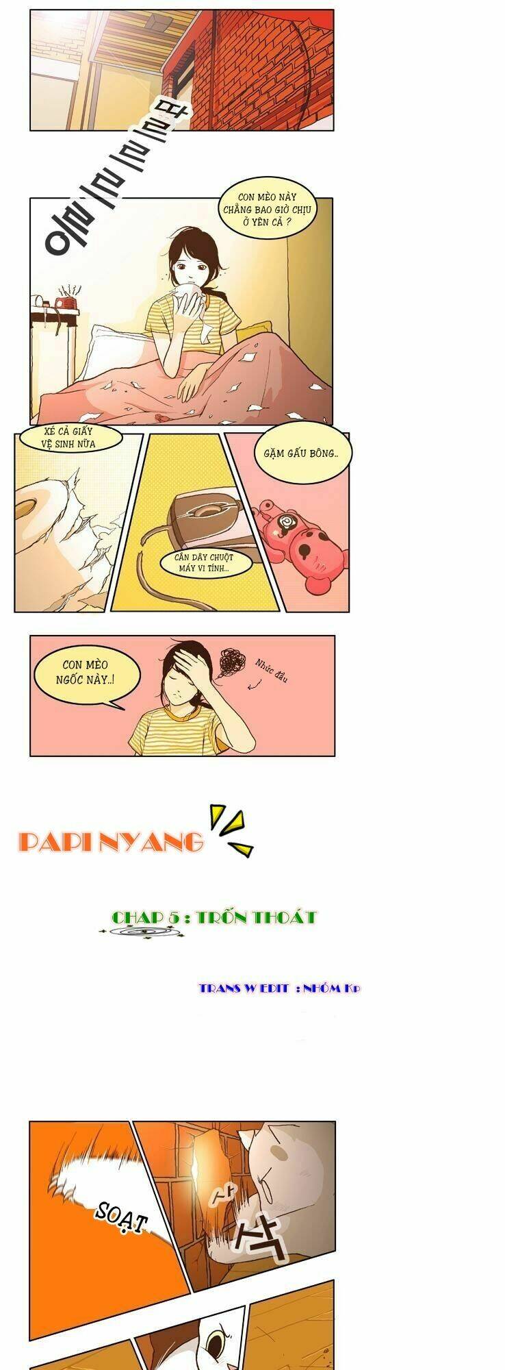 papi nyang chapter 5 1