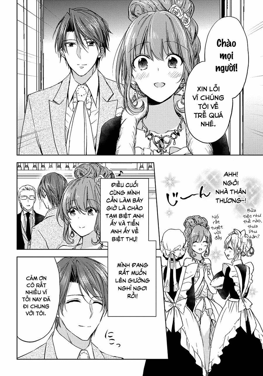 ai đó làm ơn giải thích tình hình với! chapter 7 22