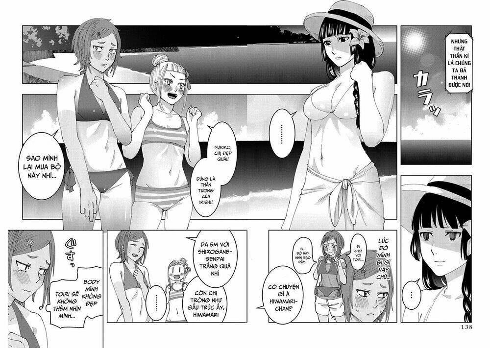 jiken jaken! chapter 14 4