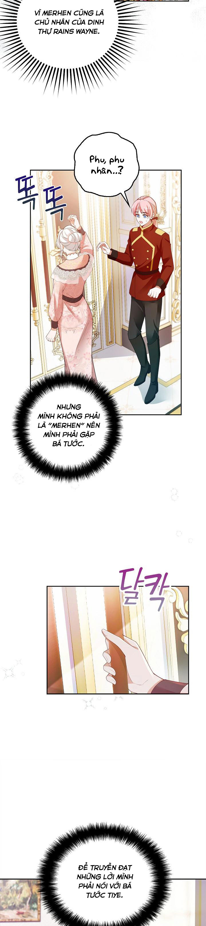 tôi sẽ nuôi dưỡng hai đứa con của nam chính chapter 18 9