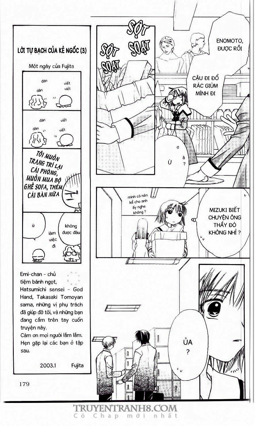 vườn địa đàng chapter 27 42