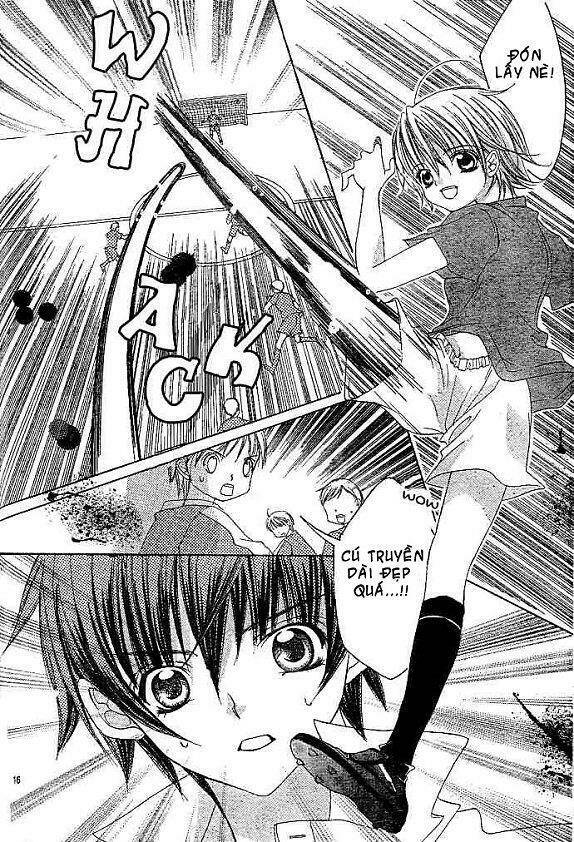 uwasa no midori-kun!! chapter 2 16