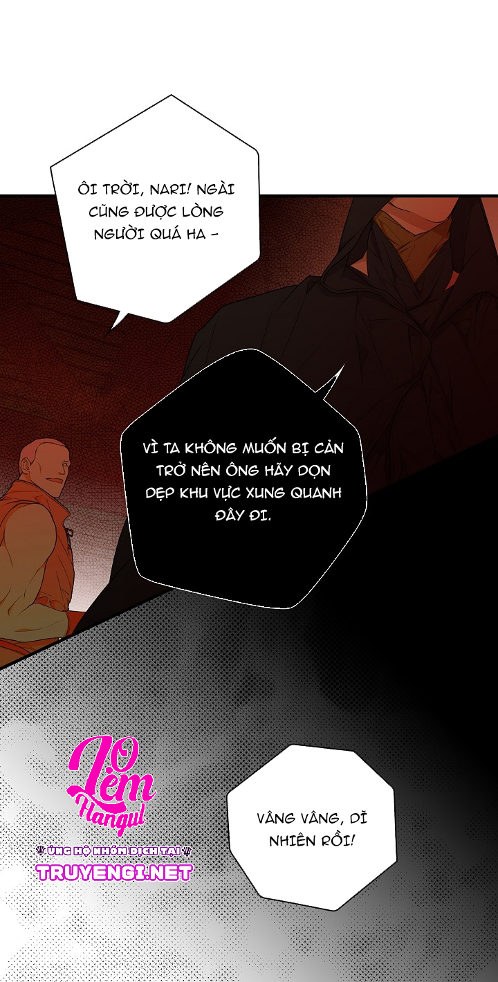 tiểu thư bí ẩn chapter 18 32