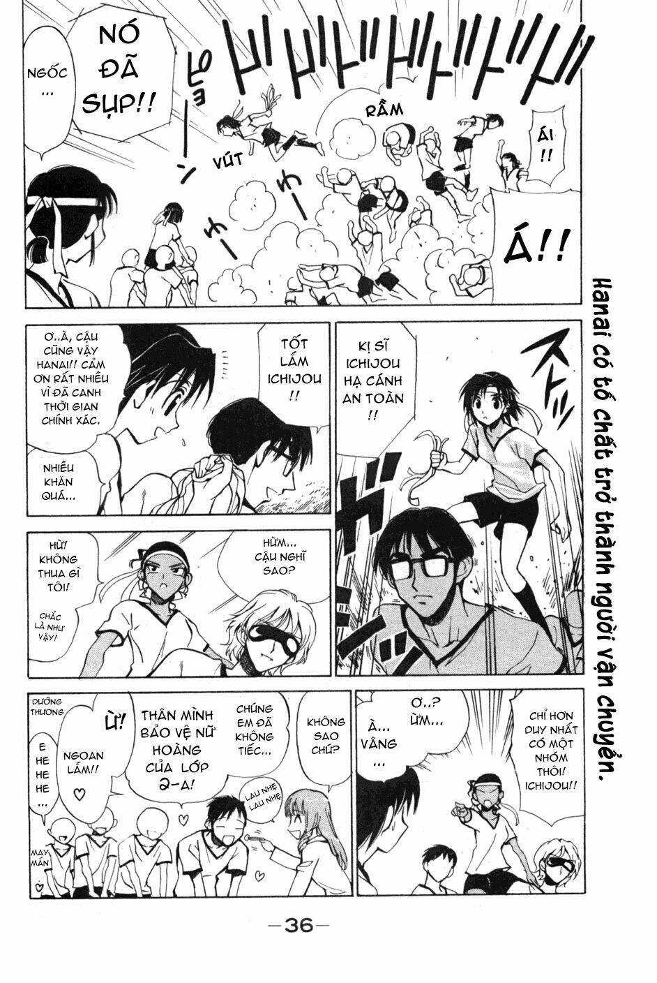 school rumble chapter 76 4