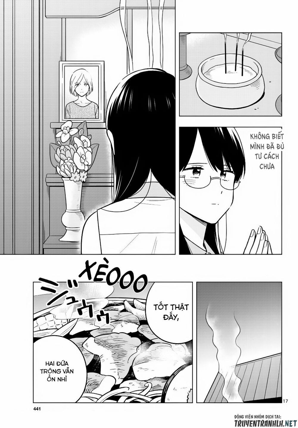 sensei wa koi o oshie rarenai chapter 44 17