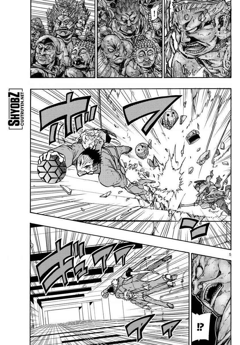 thế giới sau 5 phút chapter 42 5