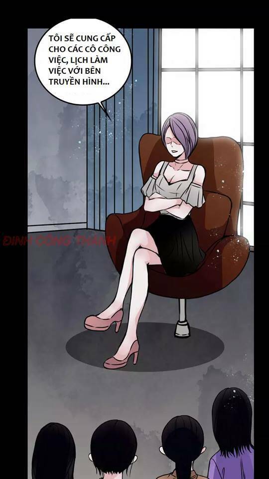 tiểu quỷ chapter 29 7