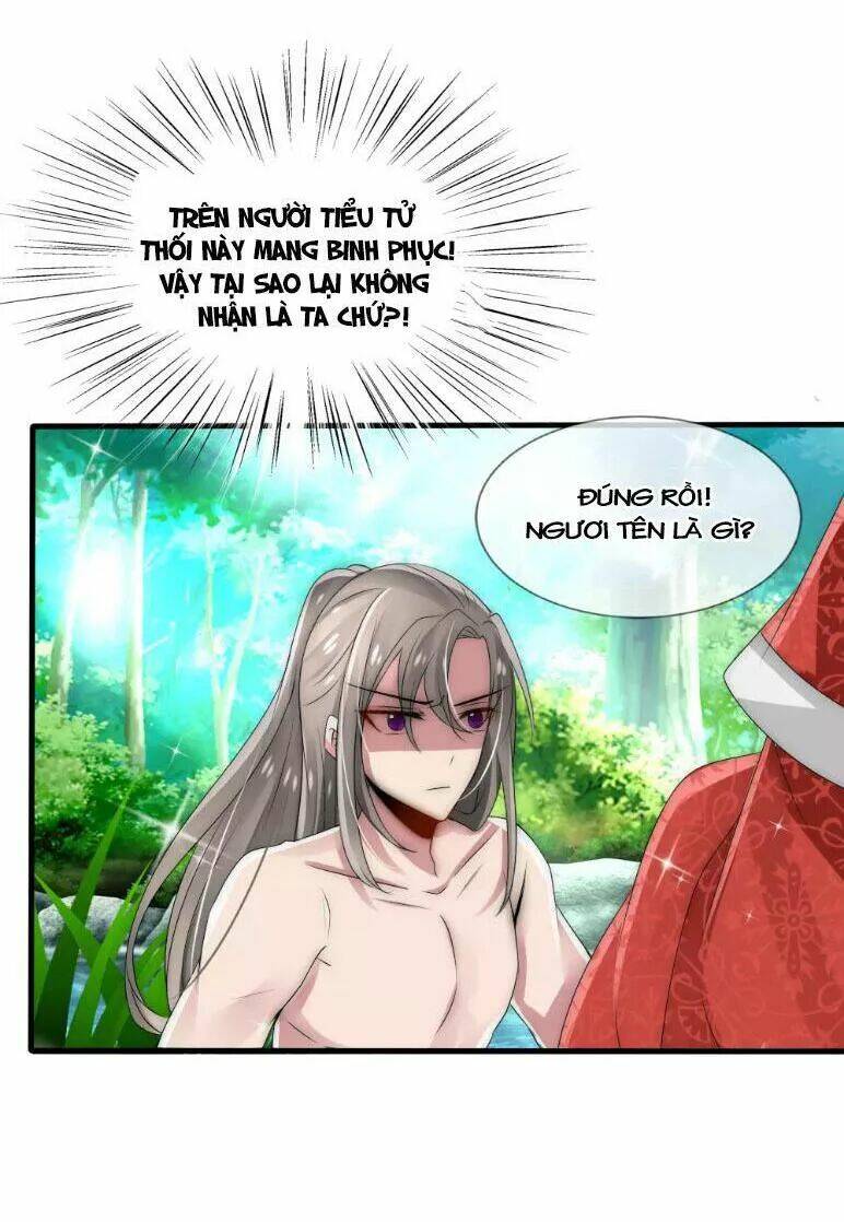 kế hoạch sủng ái của tiểu công chúa chapter 31 7