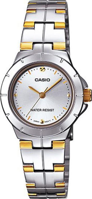 Đồng hồ nữ Casio LTP-1242SG-7CDF dây kim loại
