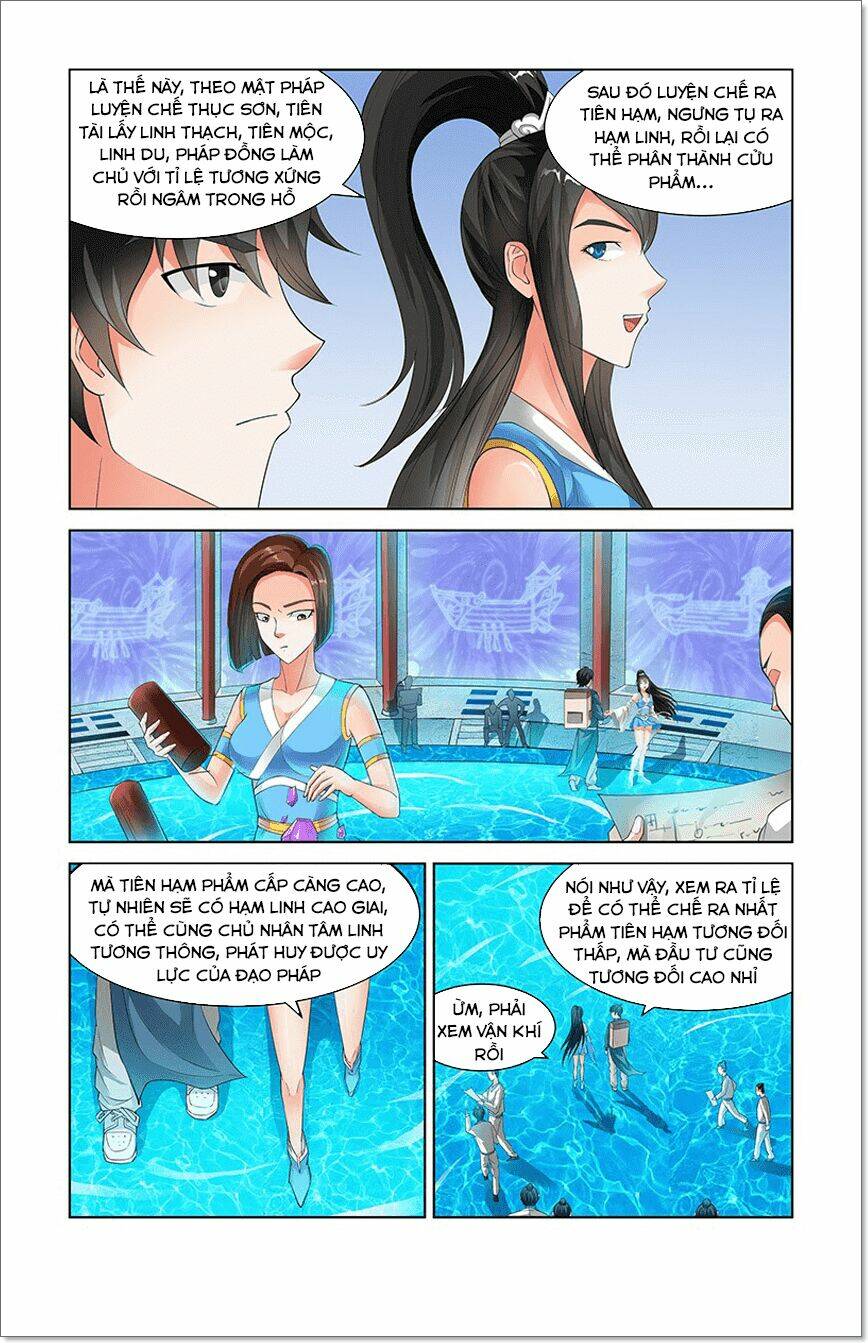 trạch yêu ký chapter 120 3