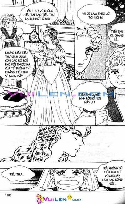 princess - công chúa xứ hoa (bản đẹp) chapter 13 108