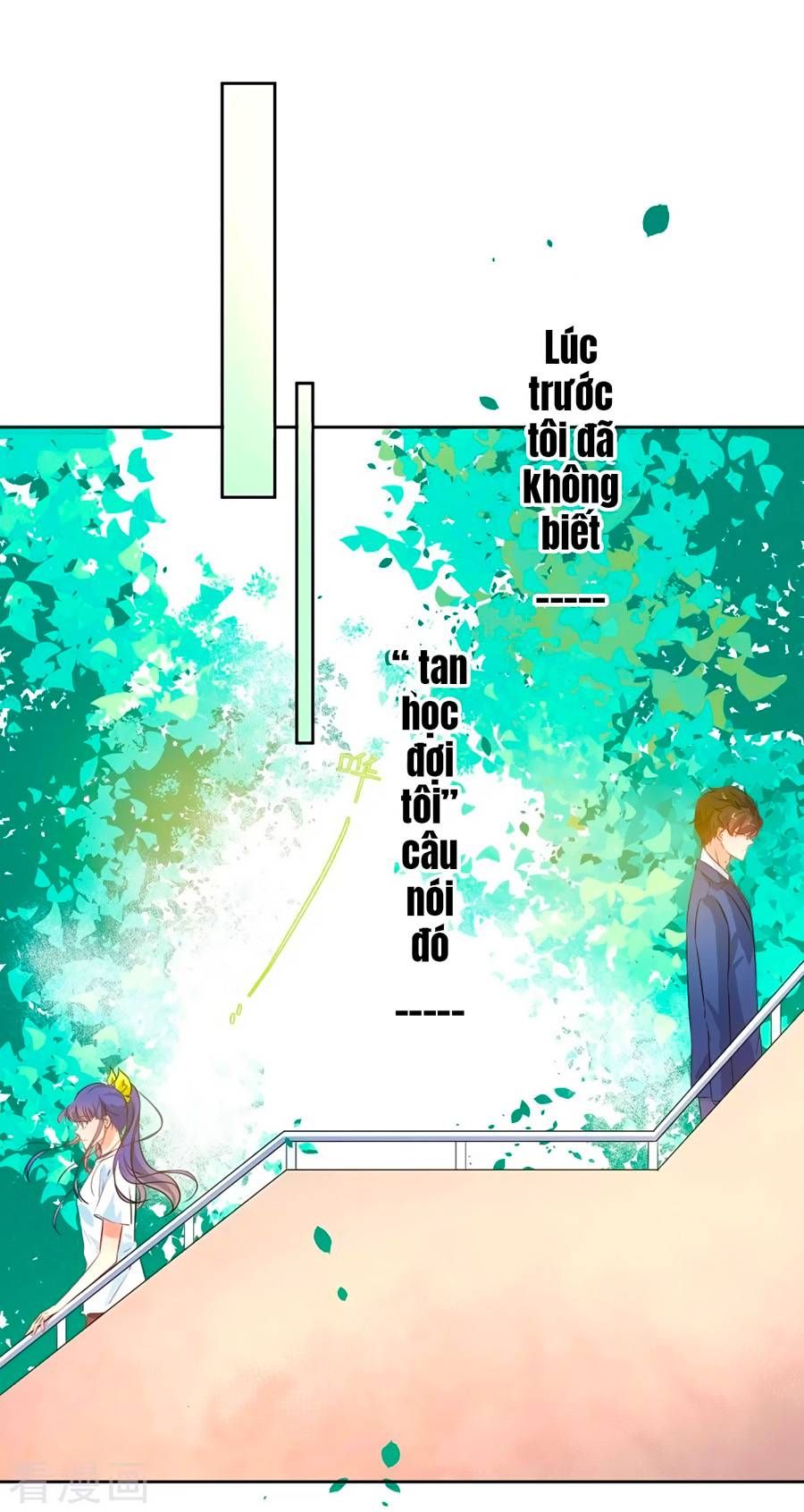 thầy giáo ác ma yêu tôi rồi chapter 14 1