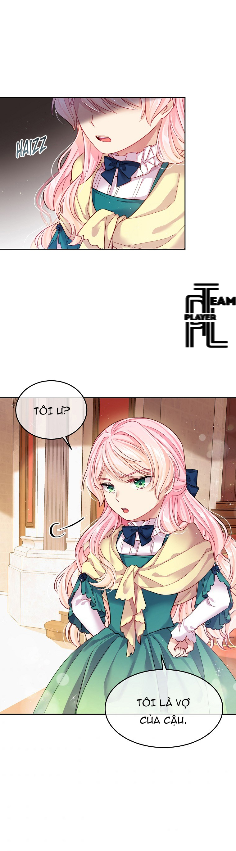 chồng tôi dễ thương quá, phải làm sao bây giờ? chapter 2.1 13