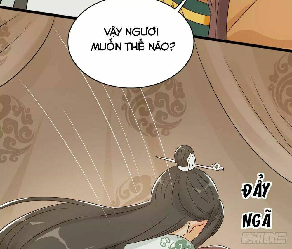 vương gia ba tuổi rưỡi của tôi chapter 32 75