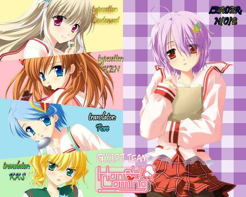 bài học về tình yêu tại học viện aikyo chapter 5 28