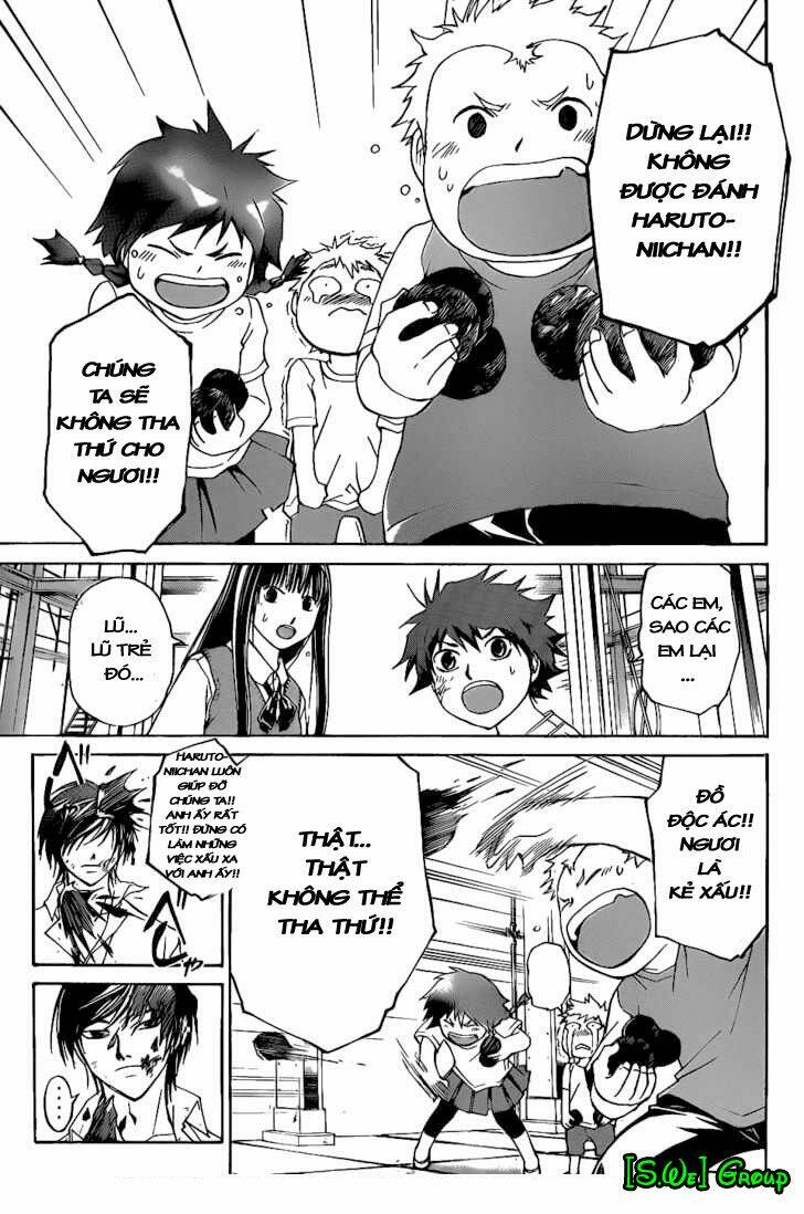 code breaker chapter 91 16