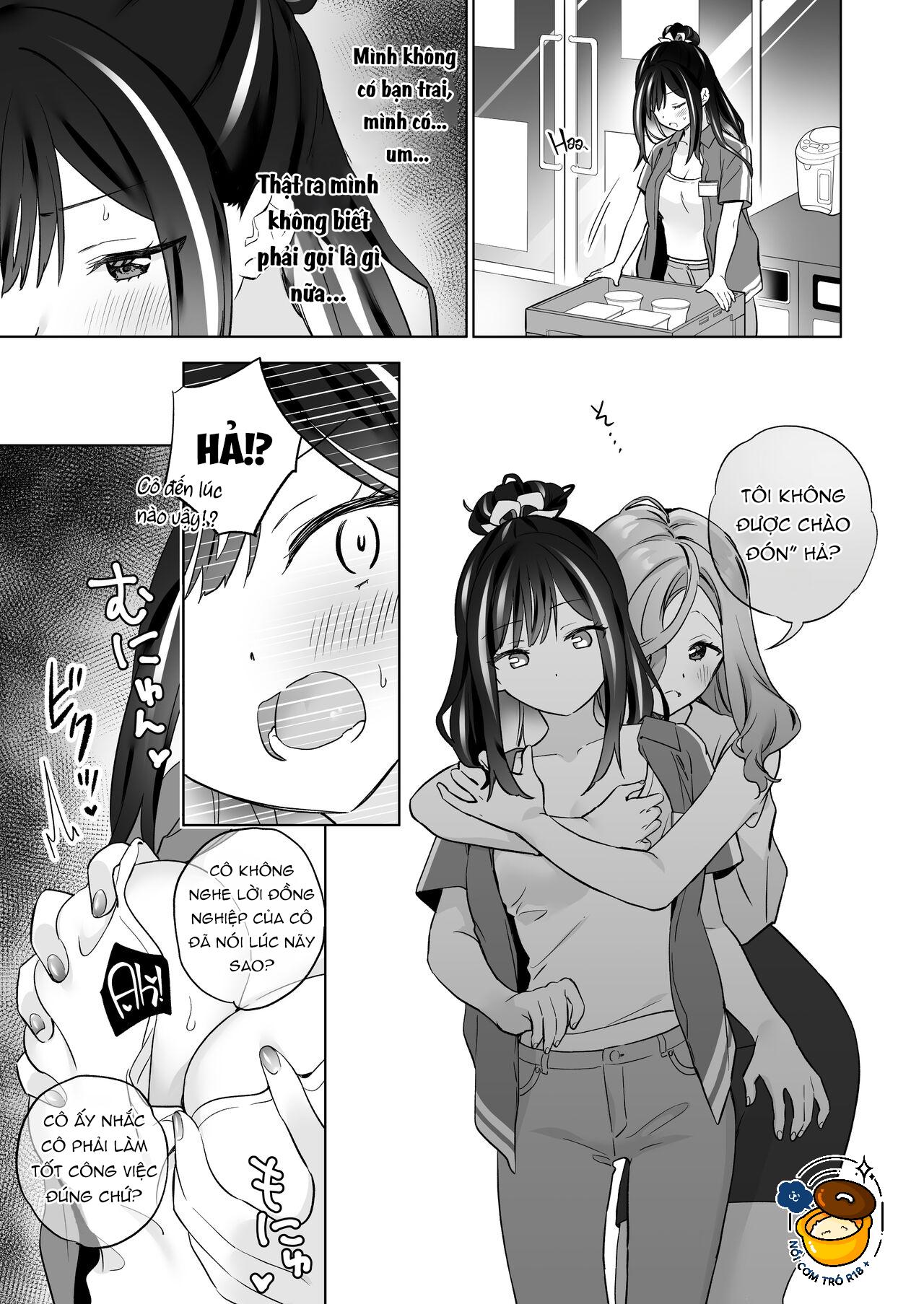 làm tình với người lạ chapter 1.1 5