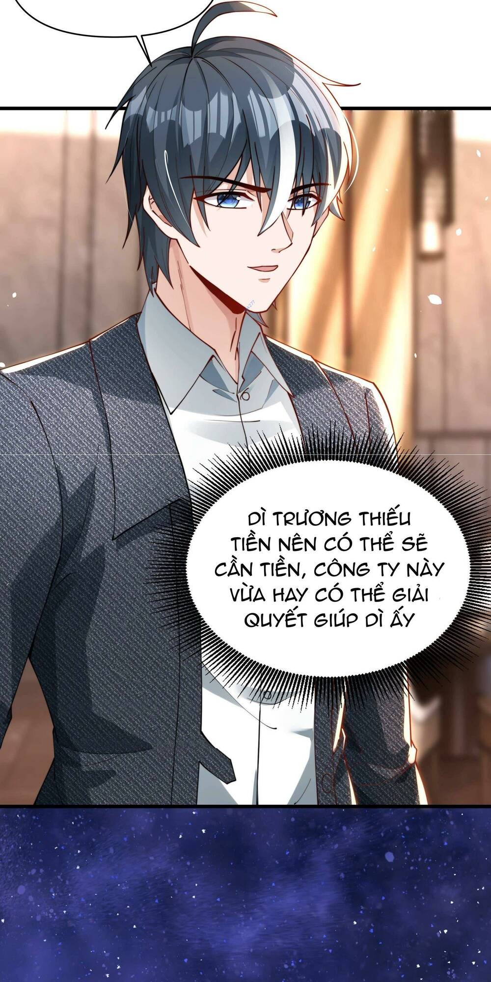 trọng sinh đô thị đệ nhất tiên tôn chapter 11 19